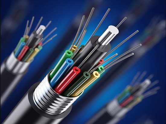 fiber optical cable 550